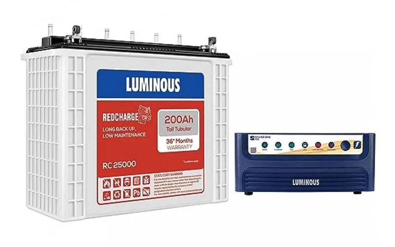 Best Inverter Battery On Rent In Delhi NCR 